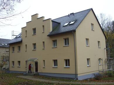 Wohnung zum Kauf als Kapitalanlage geeignet 48.000 € 2 Zimmer 48,3 m² Am Brauhaus 16 Sebnitz Sebnitz 01855