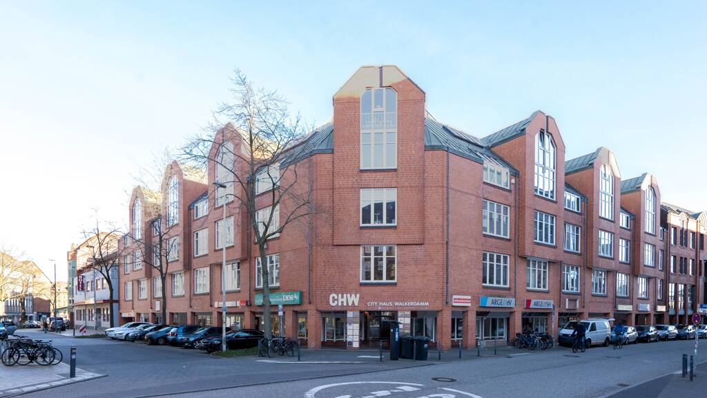 Bürofläche zum Kauf 750.000 € 356 m² Bürofläche Vorstadt Kiel 24103