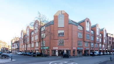 Bürofläche zum Kauf 750.000 € 356 m² Bürofläche Kiel 24103