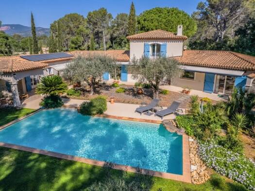 Einfamilienhaus zum Kauf 1.615.000 € 7 Zimmer 336 m² Rue Charles Gounod 45 Sud RN Puget-sur-Argens 83480