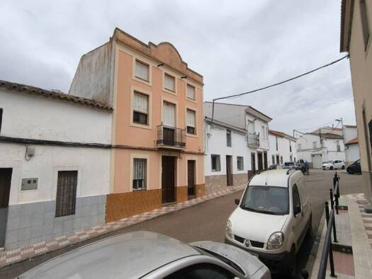Haus zum Kauf 89.000 € 3 Zimmer 258 m² Cl Tejares 10 Campillo de Llerena 06443