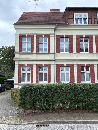 Mehrfamilienhaus zum Kauf als Kapitalanlage geeignet 165.000 € 208 m² 441 m² Grundstück Havelberg Havelberg 39539