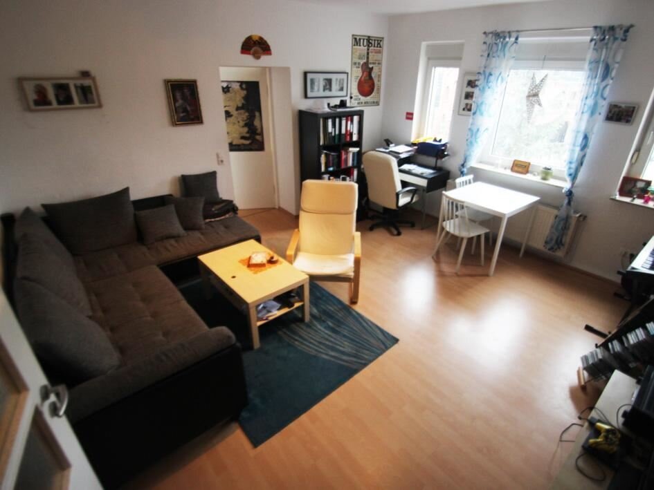 Wohnung zur Miete 450 € 2 Zimmer 66 m²<br/>Wohnfläche 2.<br/>Geschoss Mönchebergstraße 4 Wesertor Kassel 34125