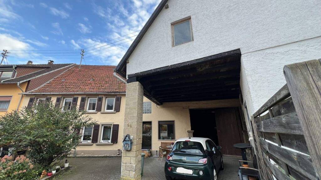 Sonstiges zum Kauf als Kapitalanlage geeignet 139.000 € 5 Zimmer 132 m² 451 m² Grundstück Breitenheim 55592