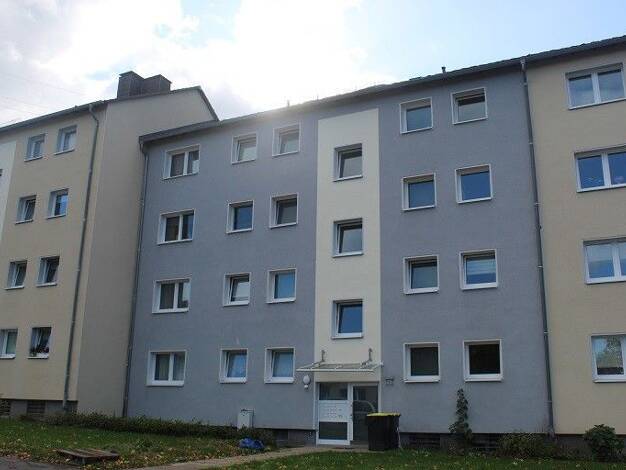 Wohnung zur Miete 526 € 3 Zimmer 55,4 m² 2. Geschoss frei ab 05.10.2026 Im Hudegrund 23 Gerlingsen Iserlohn 58638