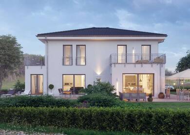Mehrfamilienhaus zum Kauf - Neubau provisionsfrei 704.000 € 8 Zimmer 218 m² 500 m² Grundstück Maxdorf 67133