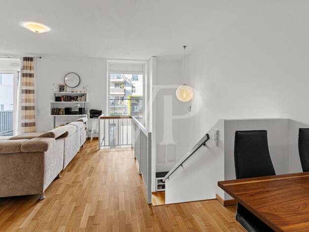 Maisonette zum Kauf 440.000 € 2 Zimmer 102,1 m² EG Aachen 52072