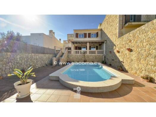 Villa zum Kauf 590.000 € 3 Zimmer 180 m² 364 m² Grundstück Sant Llorenç des Cardassar 07540