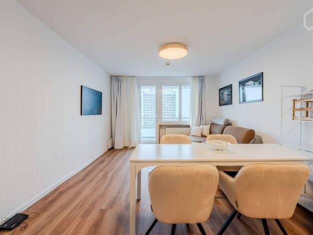 Wohnung zur Miete Wohnen auf Zeit 1.690 € 2 Zimmer 47 m² frei ab 18.10.2026 Mitte Berlin 10117
