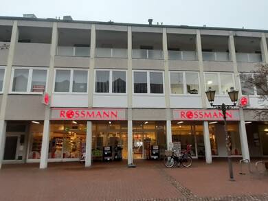Wohnung zur Miete 475 € 2 Zimmer 58,4 m² frei ab 01.08.2025 Lüneburger Str. 10 Bad Bevensen Bad Bevensen 29549