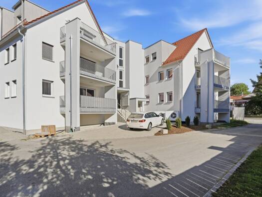 Wohnung zum Kauf - Erstbezug provisionsfrei 436.000 € 3,5 Zimmer 95,8 m² EG Ersingen Erbach 89155