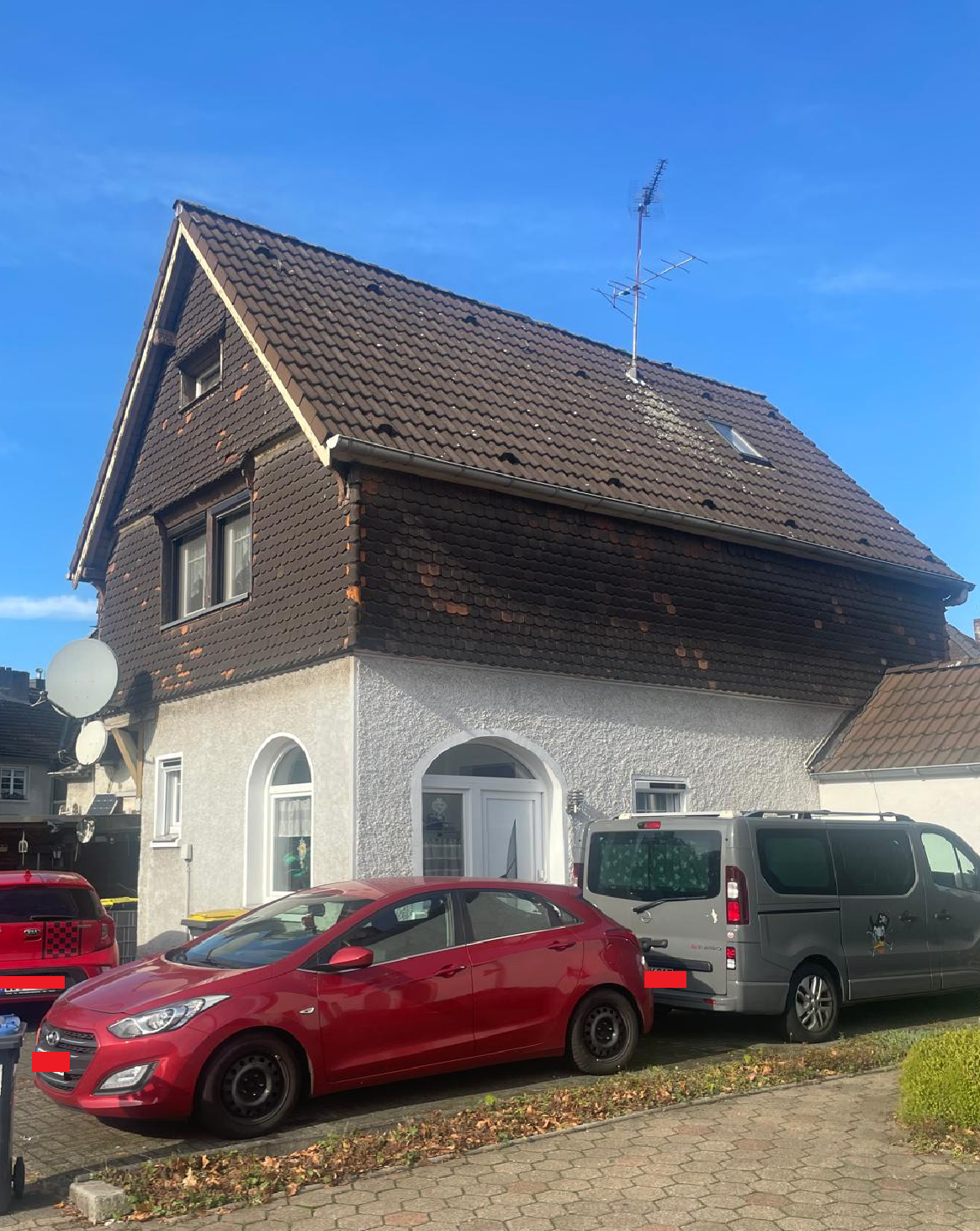 Mehrfamilienhaus zum Kauf 290.000 € 3,5 Zimmer 76 m²<br/>Wohnfläche 147 m²<br/>Grundstück Hochemmerich Duisburg 47226