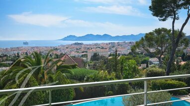 Villa zum Kauf provisionsfrei 3.900.000 € 5 Zimmer 239,8 m² 2.038 m² Grundstück Camp Long Cannes 06400