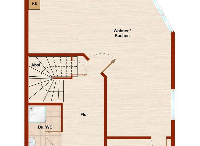 Haus zum Kauf 875.000 € 5 Zimmer 120 m² 1.105 m² Grundstück Borkum 26757