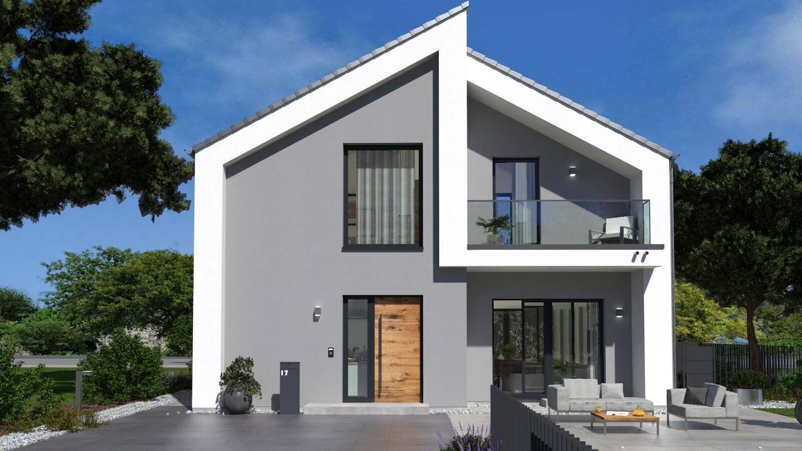 Einfamilienhaus zum Kauf - Ansicht 4