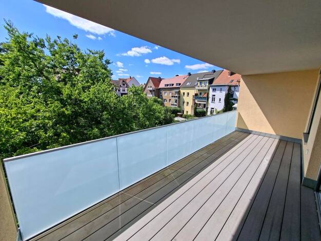 Wohnung zur Miete 445 € 2 Zimmer 44,5 m² 3. Geschoss frei ab 01.09.2026 Klobikauer Straße 20 Merseburg Merseburg 06217