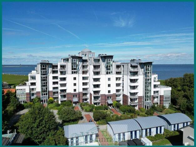Wohnung zum Kauf 479.000 € 2 Zimmer 95 m² 1. Geschoss Döse Cuxhaven / Döse 27476