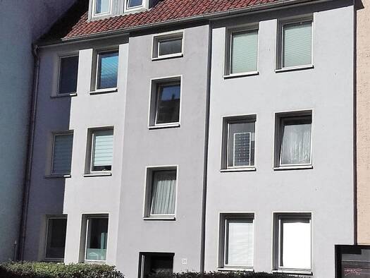 Wohnung zur Miete 385 € 2 Zimmer 48 m² Geschoss EG/4 frei ab sofort Moltkestraße 26 Ost Hildesheim 31135