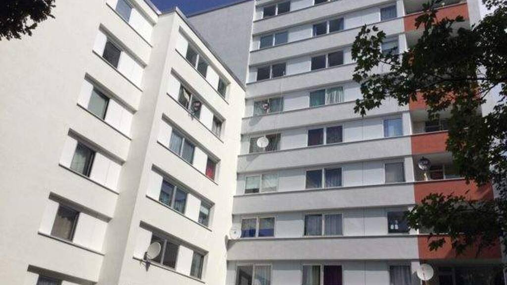Wohnung zur Miete 579 € 3 Zimmer 80 m² 8. Geschoss Kattowitzer Straße 8 Kreuztal 57223