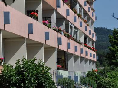Wohnung zur Miete 360 € 3 Zimmer 68,1 m² frei ab sofort Hochwaldstraße 25 Olbersdorf 02785