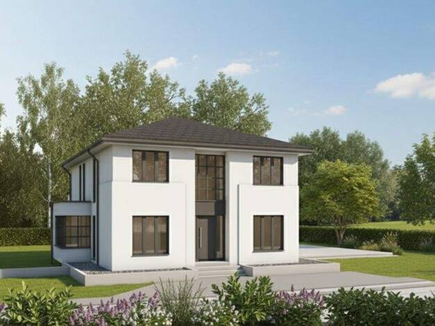 Einfamilienhaus zum Kauf 1.471.200 € 4 Zimmer 185 m² 714 m² Grundstück Sasel Hamburg / Sasel 22393