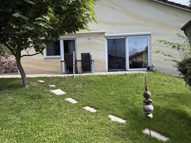 Bungalow zum Kauf provisionsfrei 549.000 € 4 Zimmer 138 m² 700 m² Grundstück Wallersdorf Ansbach 91522