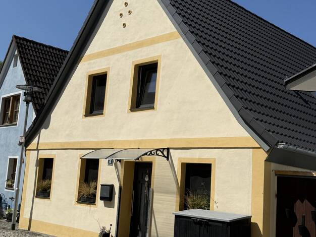 Stadthaus zum Kauf 333.000 € 5 Zimmer 140 m² 153 m² Grundstück frei ab sofort Höchstadt Höchstadt a.d.Aisch 91315