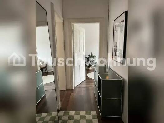 Wohnung zur Miete Tauschwohnung 640 € 2 Zimmer 46 m² 2. Geschoss Blücherplatz Kiel 24105