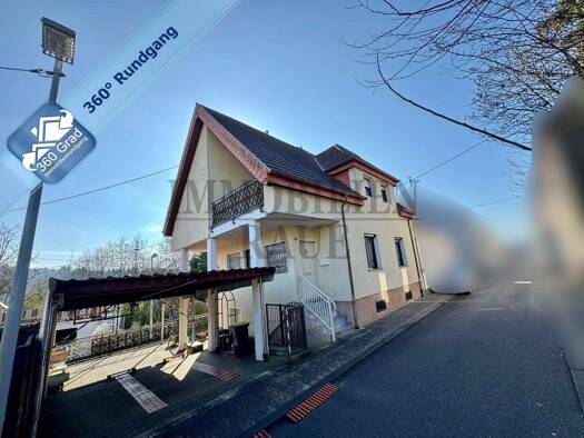Einfamilienhaus zum Kauf 179.000 € 4 Zimmer 118 m² 141 m² Grundstück Dudweiler Saarbrücken-Dudweiler 66125