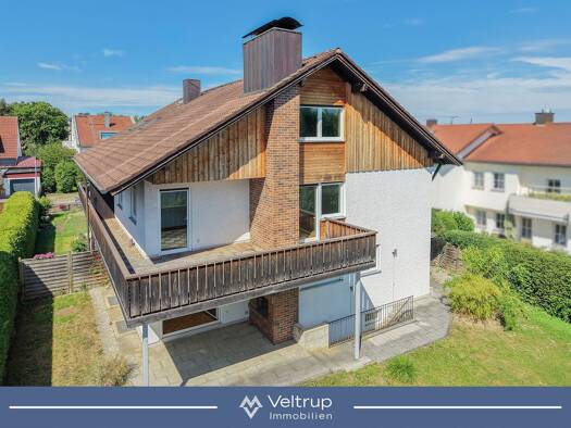 Doppelhaushälfte zum Kauf 890.000 € 6 Zimmer 199 m² 320 m² Grundstück Inning Inning am Ammersee 82266