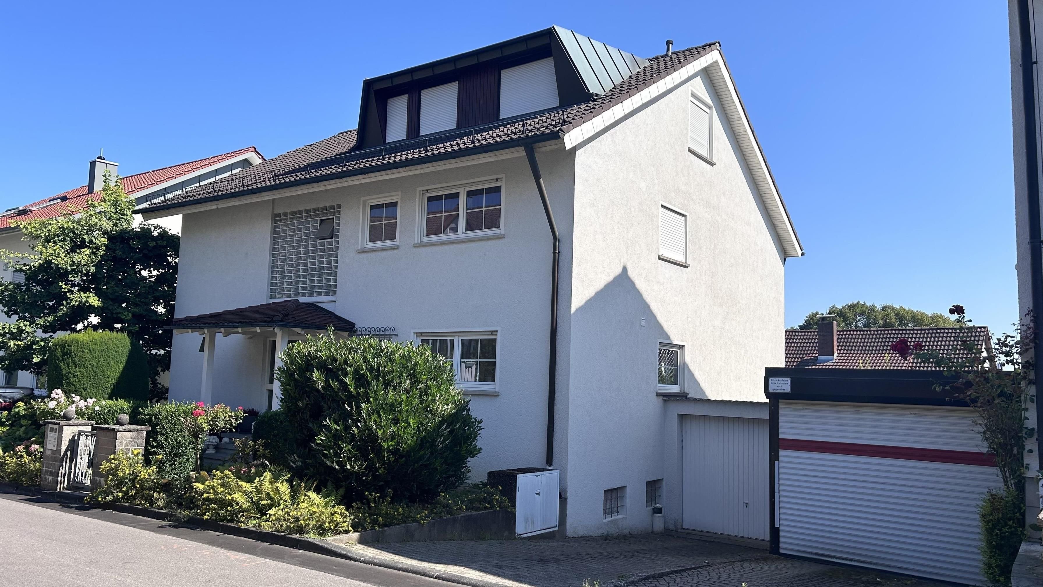 Mehrfamilienhaus zum Kauf 690.000 € 8 Zimmer 232 m²<br/>Wohnfläche 495 m²<br/>Grundstück Neckargartach - Nord Heilbronn 74078