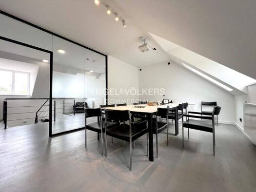 Büro zur Miete 15,50 € 173 m² Bürofläche teilbar ab 173 m² Borsigwalde Berlin 13509