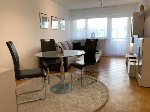 Wohnung zur Miete 1.150 € 2 Zimmer 53 m² Geschoss EG/3 frei ab 01.03.2026 Birkach Stuttgart 70599