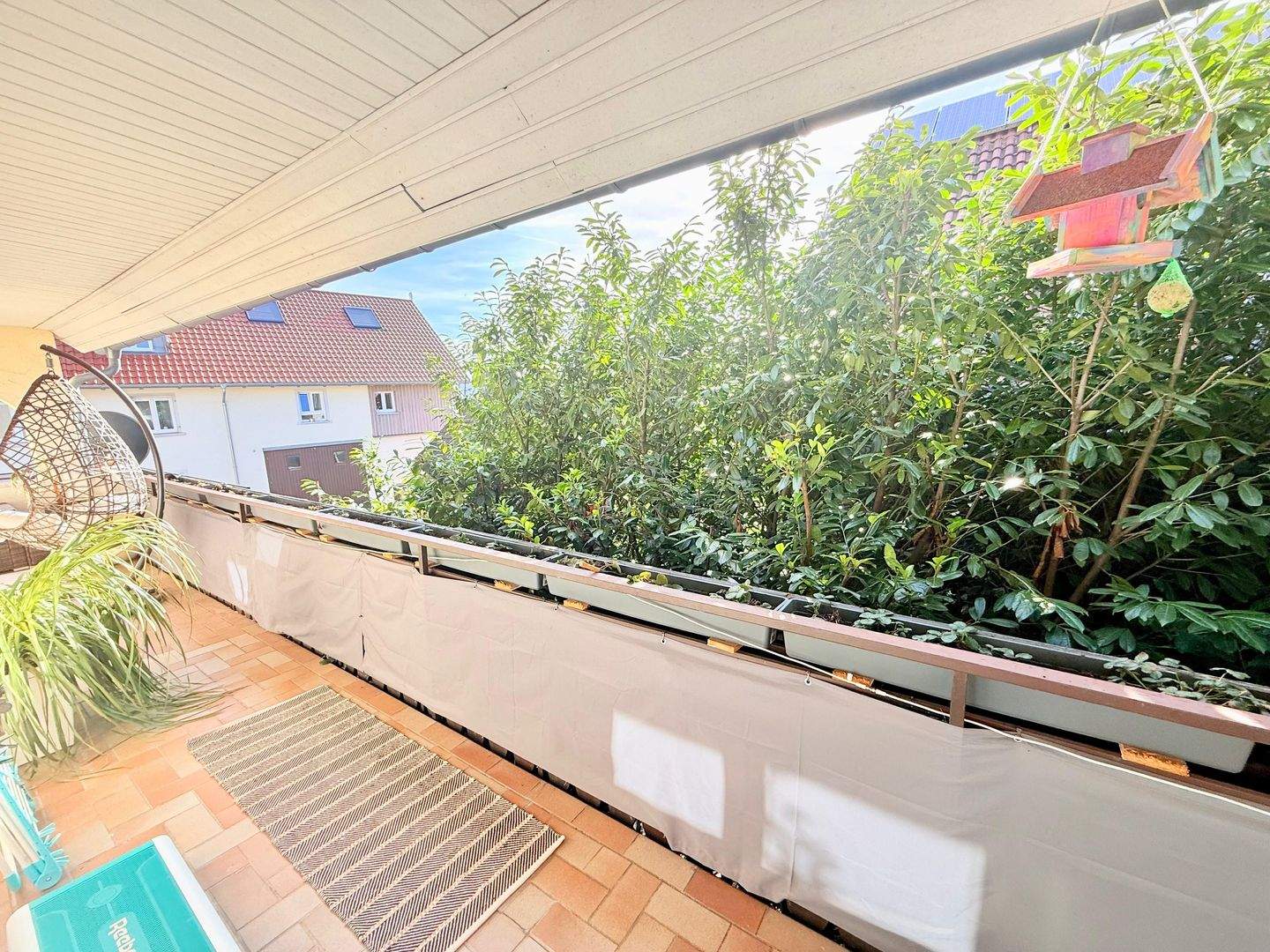 Immobilie in Markdorf - Renovierte 3 Zimmer Wohnung mit zwei Balkonen Ittendorf - Bild 2