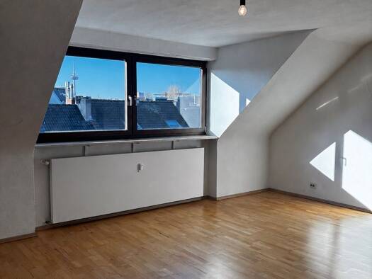 Wohnung zur Miete 1.007 € 2 Zimmer 54 m² Geschoss 5/5 frei ab sofort Neustadt-Nord Innenstadt 50670