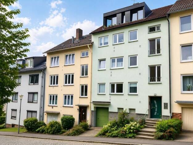 Wohnung zur Miete 450 € 2 Zimmer 53 m² frei ab 15.07.2026 Wehlheiden Kassel 34121