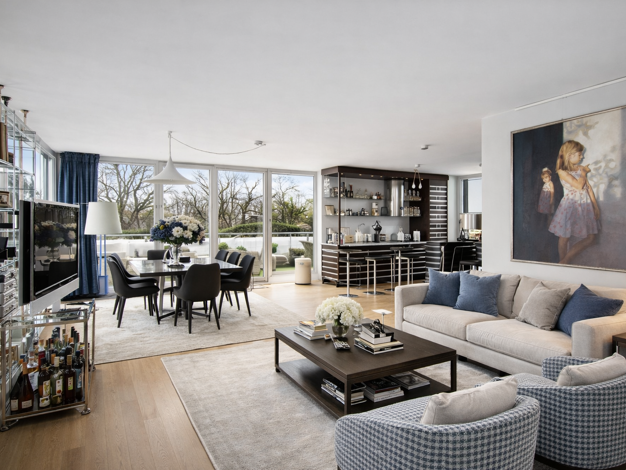 Penthouse zum Kauf 1.449.000 € 3 Zimmer 171 m² Wannsee Berlin 14109