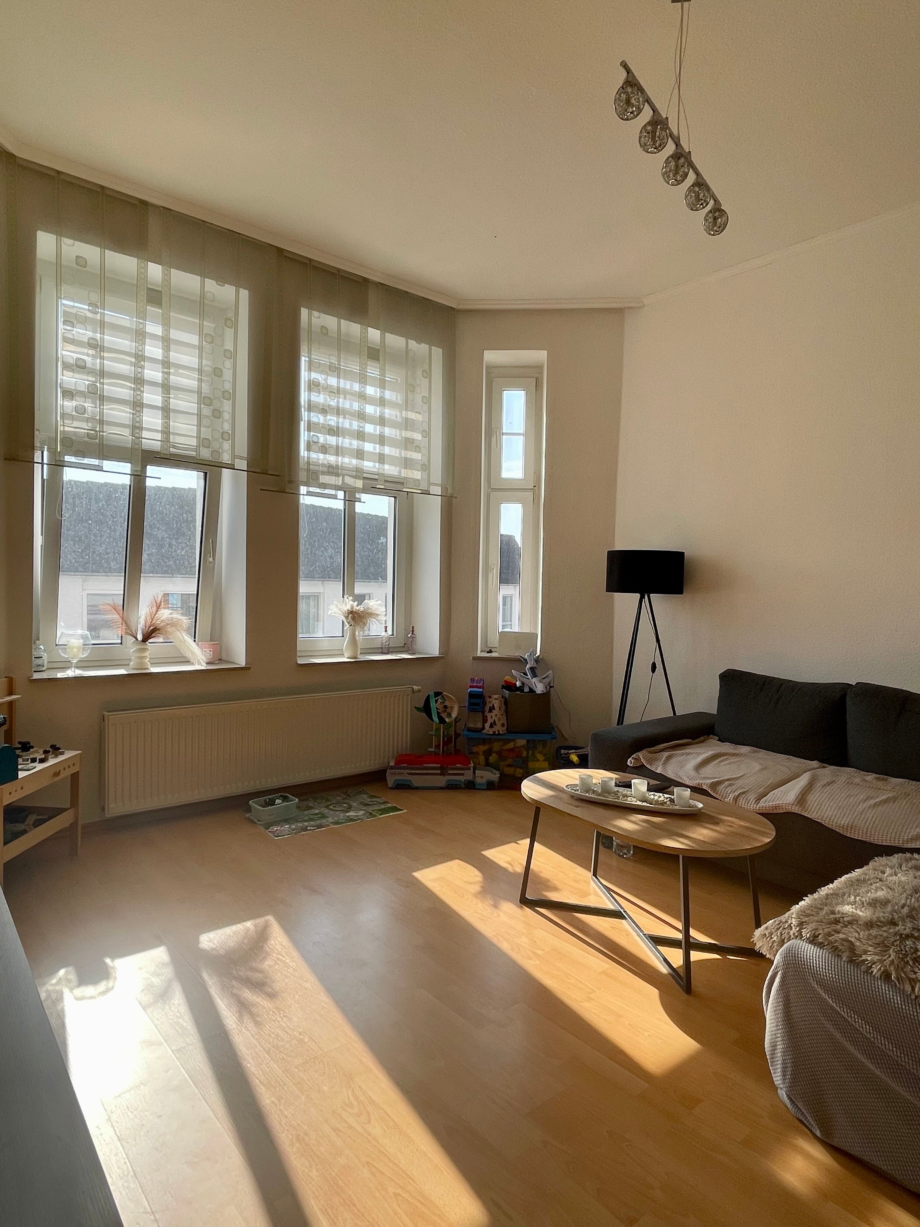 Wohnung zur Miete 705 € 3 Zimmer 83 m²<br/>Wohnfläche 1.<br/>Geschoss 01.12.2024<br/>Verfügbarkeit Triebseer Vorstadt Stralsund 18437