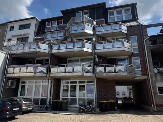 Wohnung zum Kauf 89.500 € 1 Zimmer 36 m² Nideggener Str. 14 Düren 52349