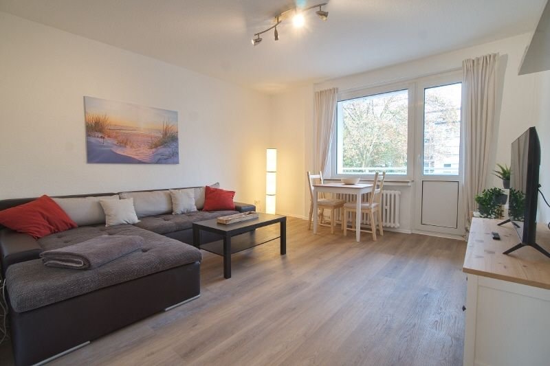 Wohnung zur Miete Wohnen auf Zeit 1.380 € 3 Zimmer 65 m²<br/>Wohnfläche ab sofort<br/>Verfügbarkeit Eppendorf Bochum 44869