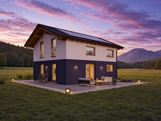 Einfamilienhaus zum Kauf provisionsfrei 987.151 € 3 Zimmer 132 m² 750 m² Grundstück Bad Feilnbach 83075