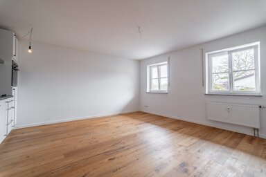 Wohnung zur Miete 690 € 2 Zimmer 48,4 m² 1. Geschoss frei ab sofort Obelfing Anzing 85646