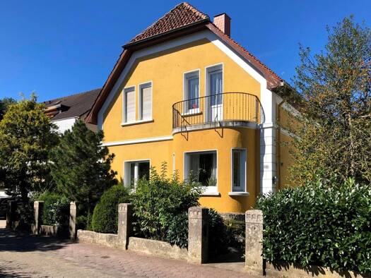Mehrfamilienhaus zum Kauf 319.000 € 6 Zimmer 180 m² 638 m² Grundstück Lage 32791