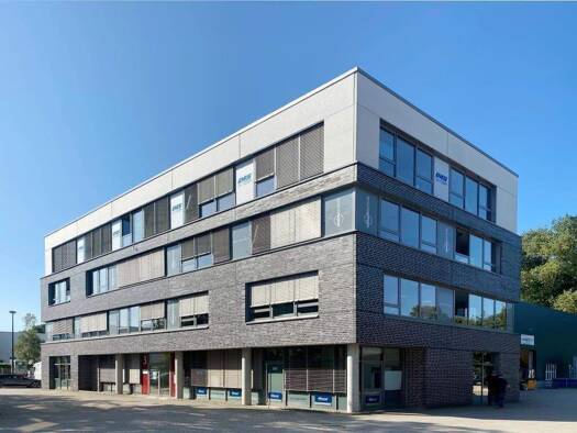 Bürofläche zur Miete 10,85 € 200 m² Bürofläche teilbar ab 200 m² Eidelstedt Hamburg 22525