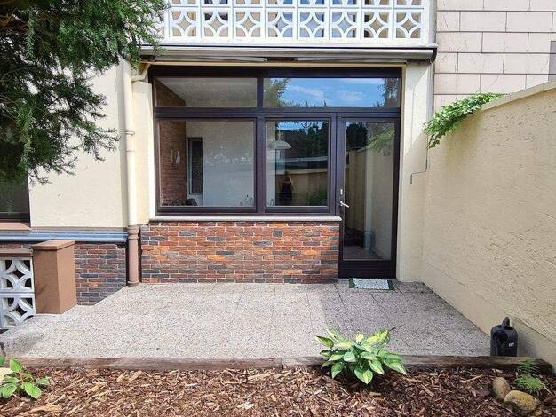 Wohnung zur Miete 830 € 2 Zimmer 83 m² EG Stadtmitte Mönchengladbach 41061