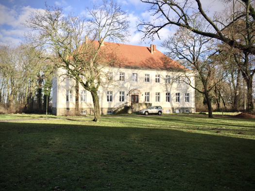 Stadthaus zur Miete 7.000 € 20 Zimmer 600 m² 1.500 m² Grundstück frei ab sofort Nördliche Innenstadt Potsdam 14467