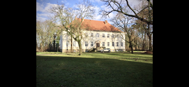 Villa zur Miete 7.000 € 16 Zimmer 600 m² 10.000 m² Grundstück frei ab sofort Charlottenburg Berlin 10629