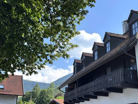 Wohnung zur Miete 600 € 2 Zimmer 50 m² Bad Kohlgrub 82433