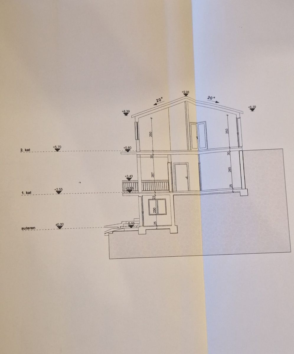 Haus zum Kauf 295.000 € 6 Zimmer 270 m²<br/>Wohnfläche 345 m²<br/>Grundstück Bogomolje