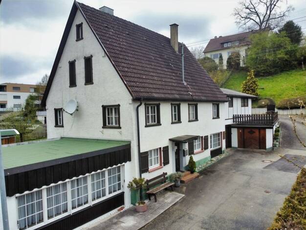 Einfamilienhaus zum Kauf 225.000 € 11 Zimmer 177 m² 779 m² Grundstück Sigmaringendorf Sigmaringendorf 72517